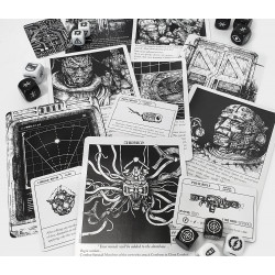 Escape the Dark Sector - French version