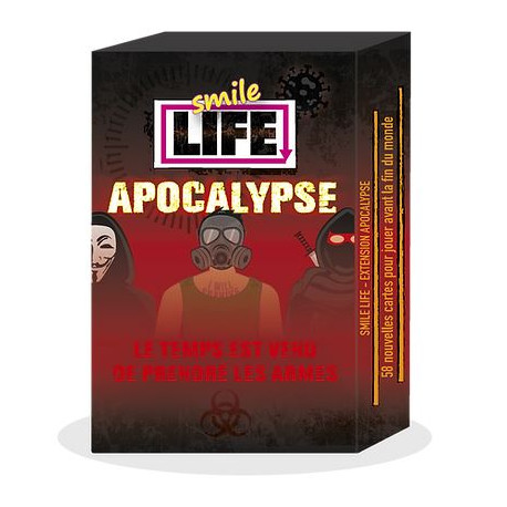 Smile Life : Extension Apocalypse