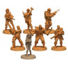 Zombicide 2e édition - Fort Hendrix - French version