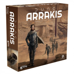 Dune Arrakis : Dawn of the...