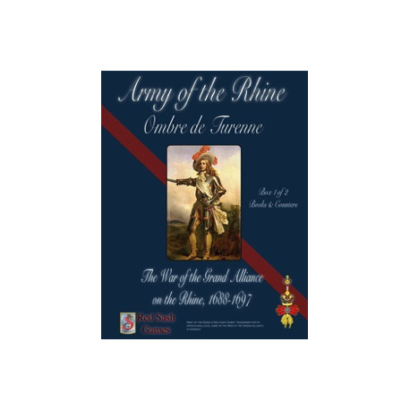 Army of the Rhine: Ombre de Turenne