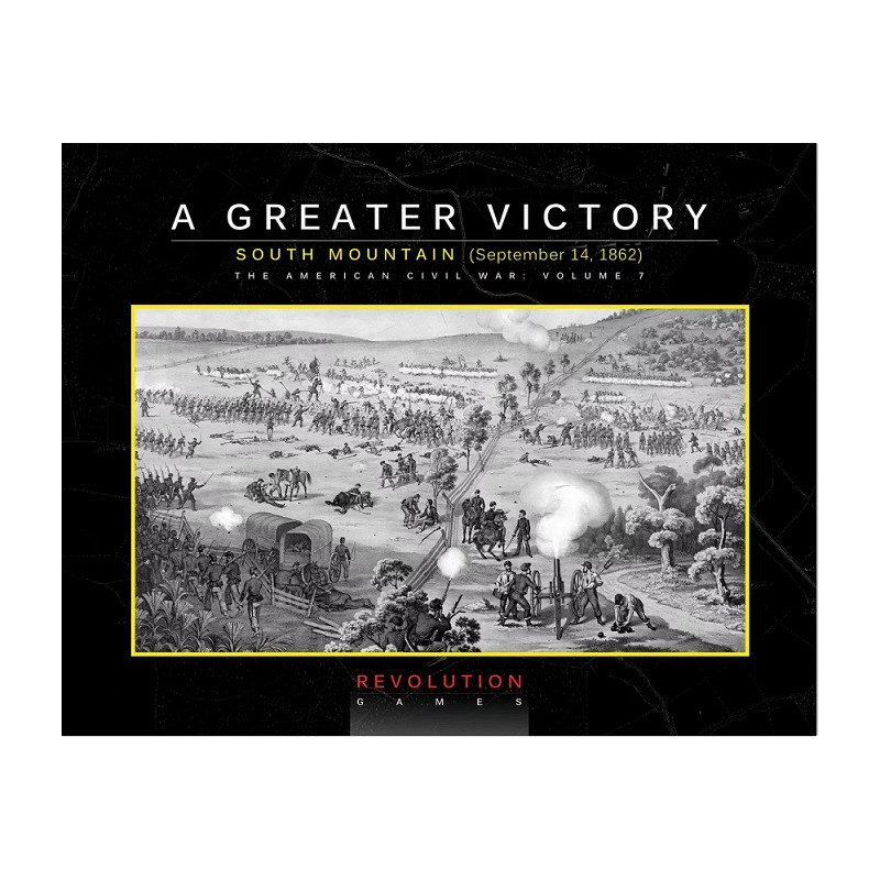 A Greater Victory (Ziplocked)