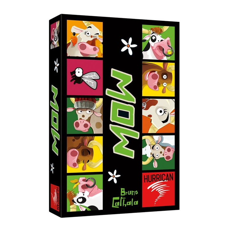 Mow Revised edition
