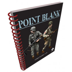 Point Blank : Core Rules 1.0