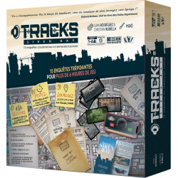 Buy Tracks Siren Bay in French - Kyf éditions - Agorajeux gamestore