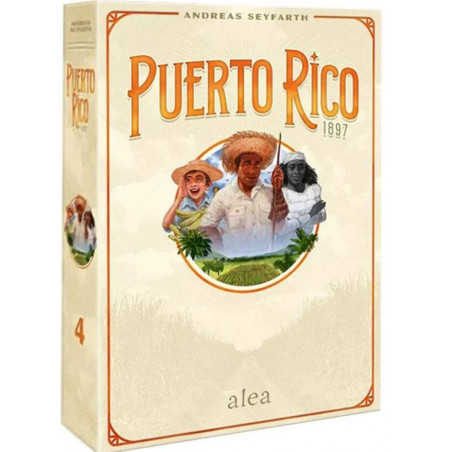 Buy Puerto Rico 1897 - Agorajeux online game store