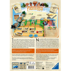 Buy Puerto Rico 1897 - Agorajeux online game store