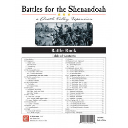Battles for the Shenandoah:...