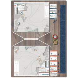 Buy The Chase of the Bismarck - wargame - Agorajeux Gamestore