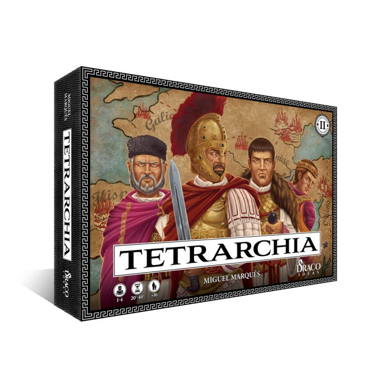 Tetrarchia 2nd edition