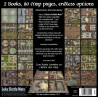 Buy Castles Crypts and Caverns Books of Battle Mats - Loke - Agorajeux