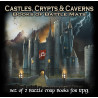 Buy Castles Crypts and Caverns Books of Battle Mats - Loke - Agorajeux