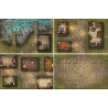 Buy RPG Maps & tokens: Box of Adventure - Coast of Dread - Agorajeux