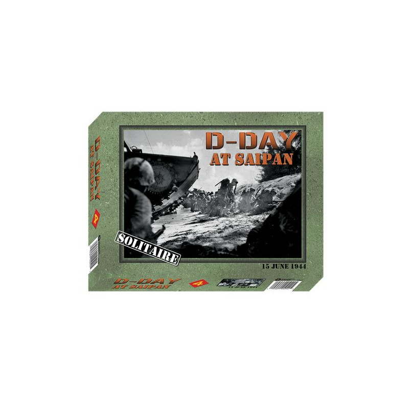 D-Day at Saipan