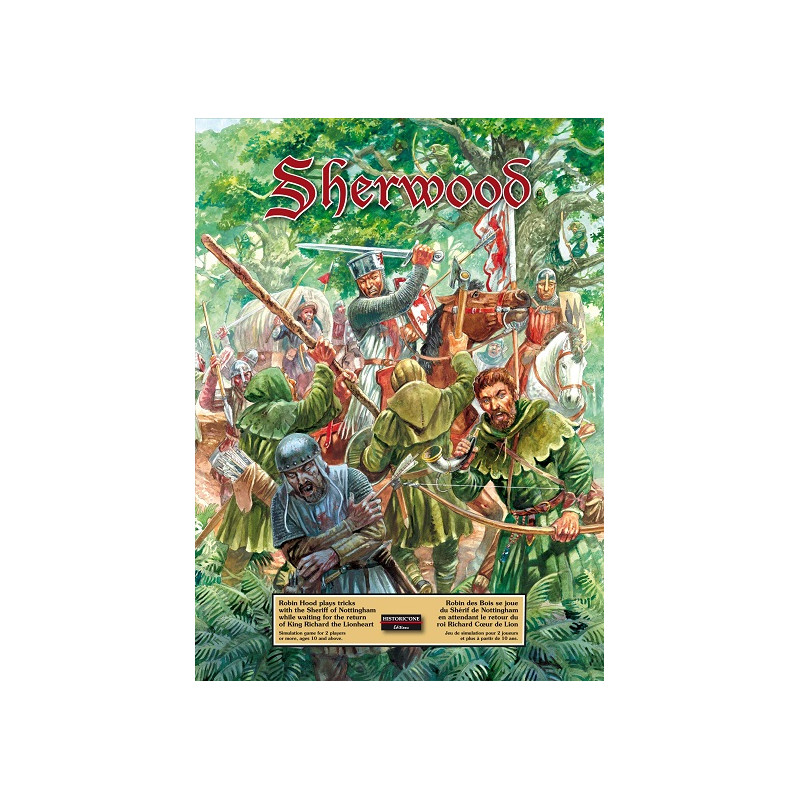Sherwood (EN, boxless)