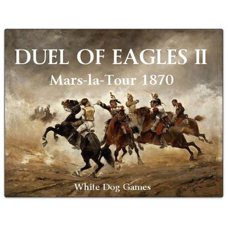 Buy Duel of Eagles II - Mars-la-Tour 1870 - Agorajeux Gamestore