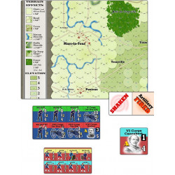 Buy Duel of Eagles II - Mars-la-Tour 1870 - Agorajeux Gamestore