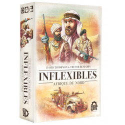 Buy Undaunted North Africa French edition - Agorajeux Gamestore