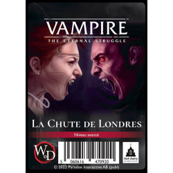 V:TES - La Chute de Londres