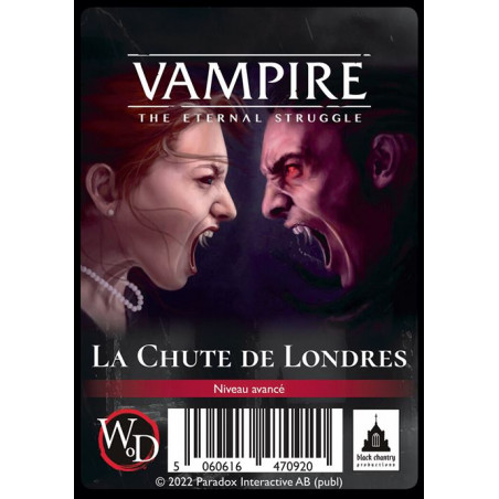 Buy V:TES La Chute de Londres - Agorajeux Gamestore