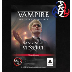 V:TES - Sang Neuf : Ventrue
