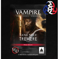 V:TES - Sang Neuf : Tremere