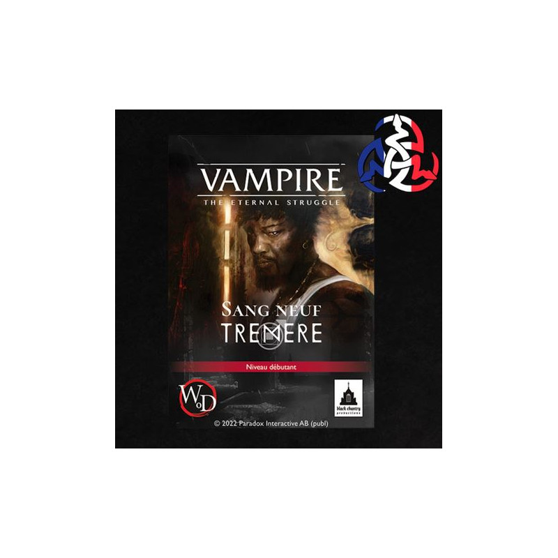 V:TES - Sang Neuf : Tremere