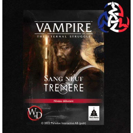 Buy V:TES - Sang Neuf : Tremere - Agorajeux Gamestore