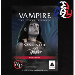 V:TES - Sang Neuf : Toreador