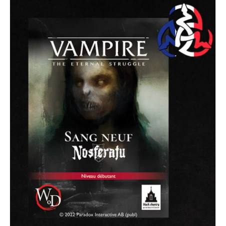 Buy V:TES - Sang Neuf : Nosferatu - Agorajeux Gamestore