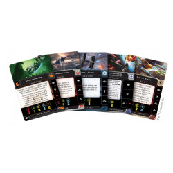 Buy X-Wing Hotshots & Aces 2 Reinforcements pack - Agorajeux Gamestore