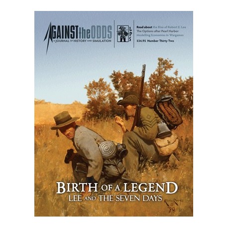 Against the Odds 32 : Birth of a Legend