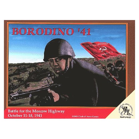 Borodino '41