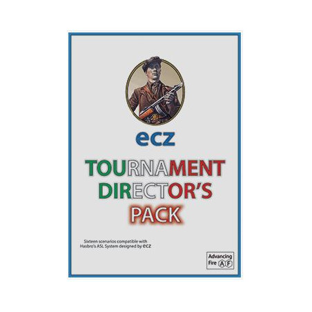 Buy ASL : ECZ Tournament Director's Pack - Agorajeux Gamestore