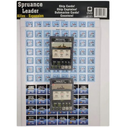 Spruance Leader - Exp.3 Allies