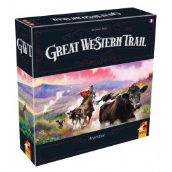 Great Western Trail 2.0...