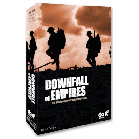 Buy Downfall of Empires - Agorajeux Gamestore