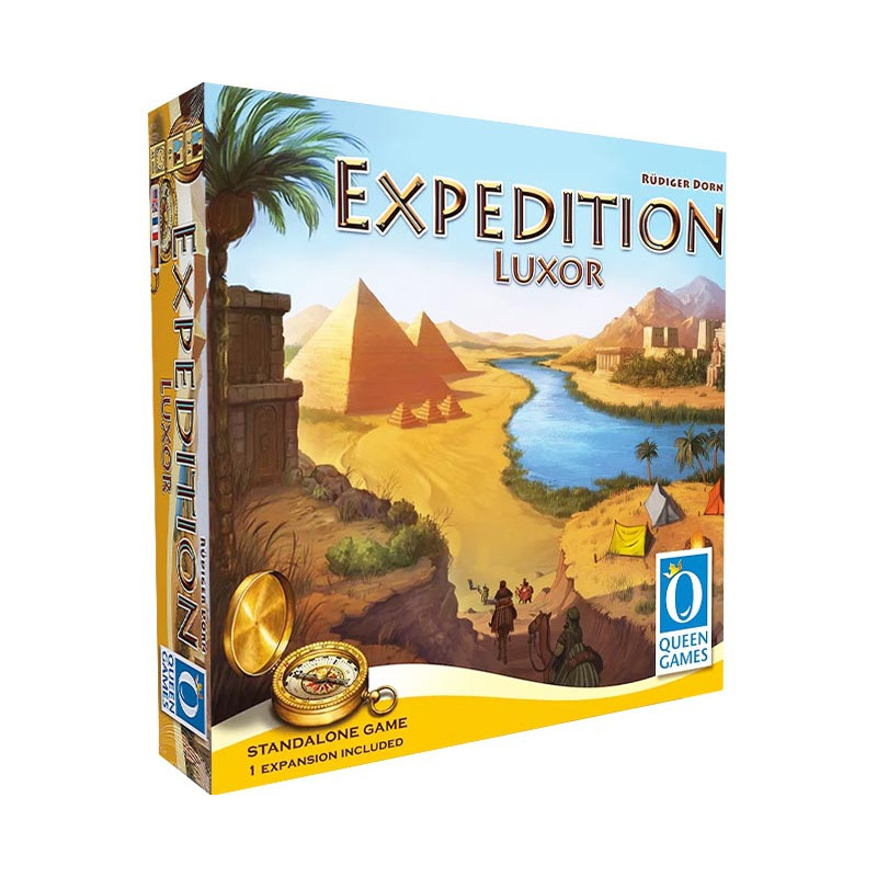 Expedition Luxor