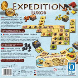 Buy Expedition Luxor - Agorajeux Gamestore