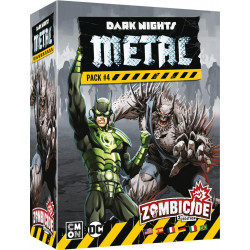 Zombicide : Dark Night...