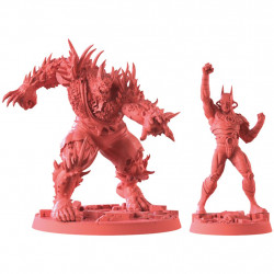 Buy Zombicide : Dark Night Metal Pack 4 - Agorajeux gamestore