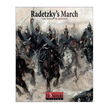 Buy Radetzky's March 2nd edition - Agorajeux Game Store