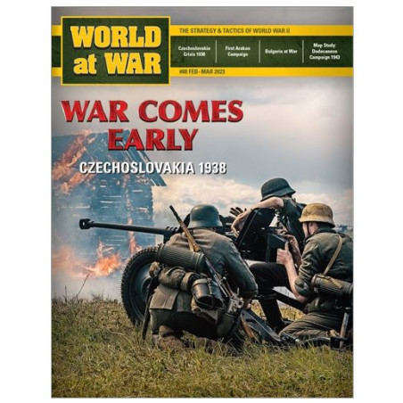 Buy World at War 88 - Game edition - Agorajeux Gamestore