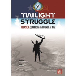 Twilight Struggle Red Sea