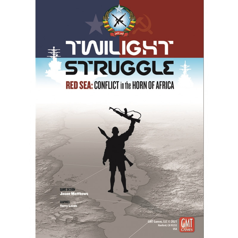 Twilight Struggle Red Sea