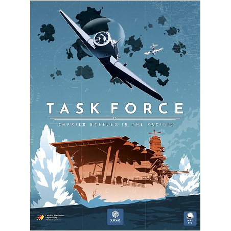 Buy Task Force - Carrier battles in the Pacific - Agorajeux Gamestore