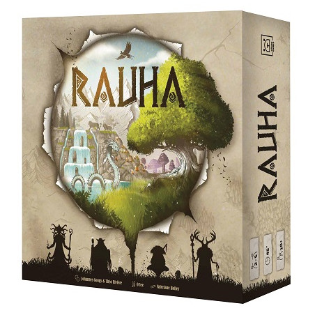 Buy Rauha - Agorajeux Gamestore