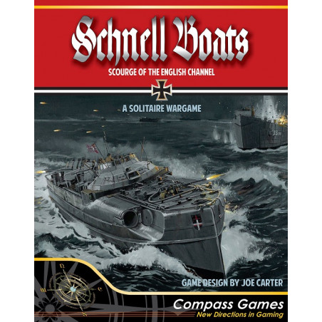 Buy Schnell Boats Scourge of the English Channel - Agorajeux Gamestore
