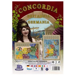 Concordia Britannia & Germania