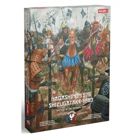 Buy Nagashino & Shizugatake - Agorajeux Gamestore